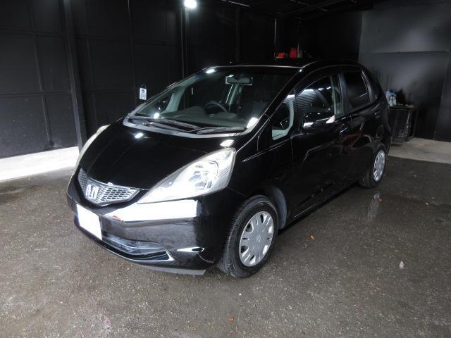 Used HONDA FIT