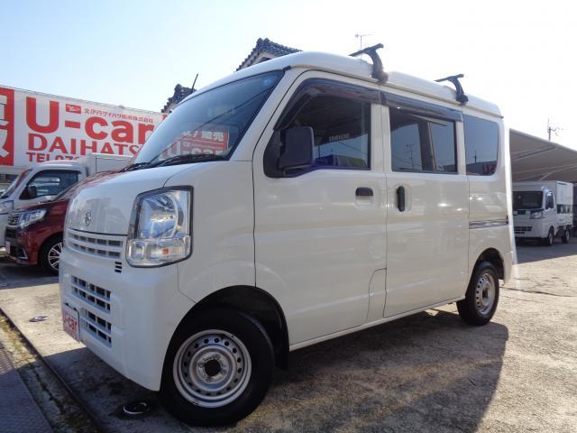Nissan Nv100clipper VAN