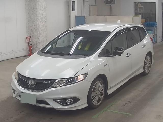Used HONDA JADE