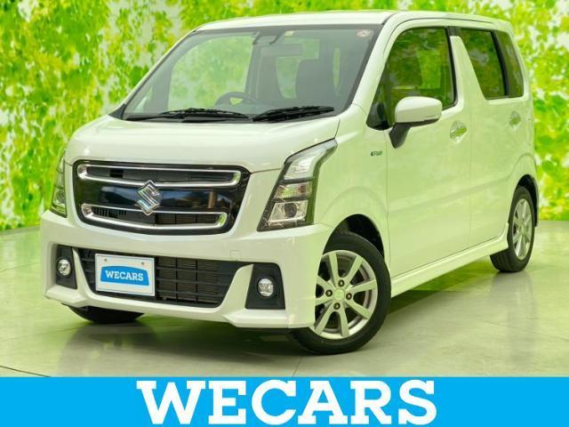 Suzuki Wagon R Stingray