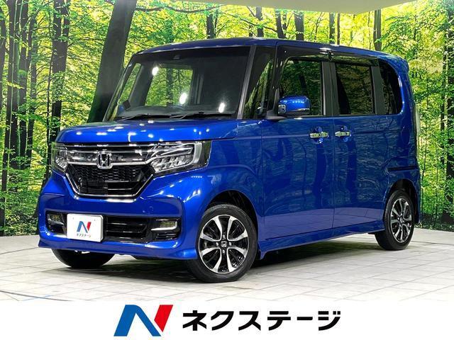 Used HONDA N-BOX CUSTOM