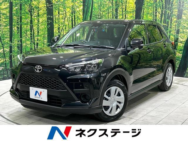 Used TOYOTA RAIZE