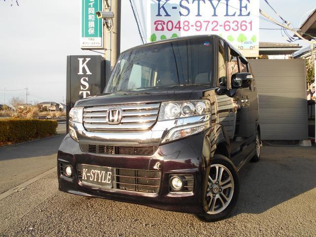 Used HONDA N-BOX