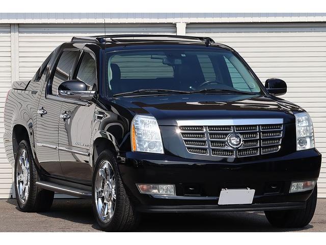 Cadillac Cadillac Escalade EXT