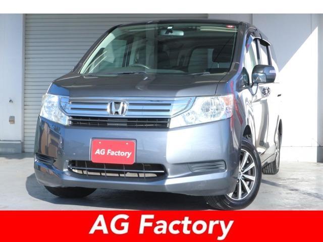 Used HONDA STEPWAGON