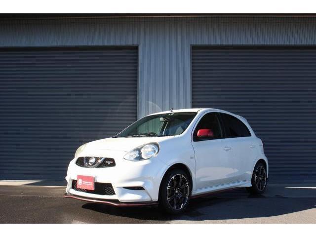 Used NISSAN MARCH