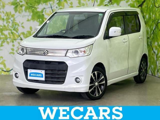 Suzuki Wagon R Stingray