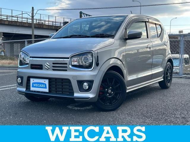 Suzuki Alto Works