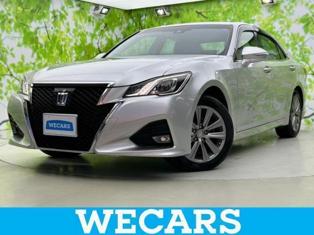 Used Toyota CROWN