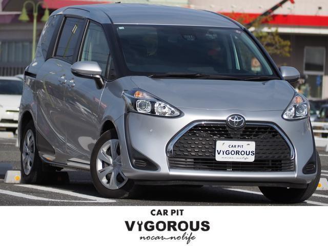 Used TOYOTA SIENTA