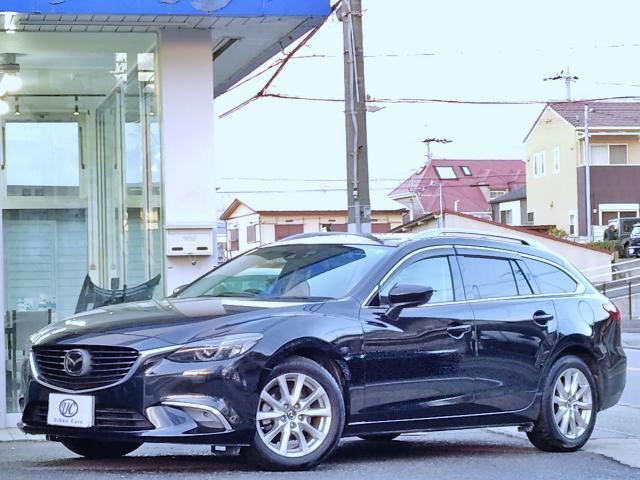 Used MAZDA ATENZA WAGON