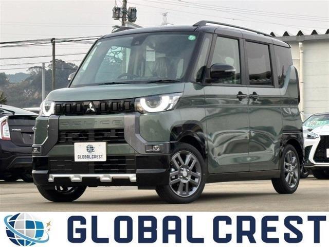 Mitsubishi Delica Mini