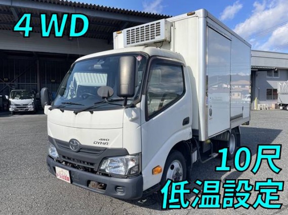 Toyota Dyna Truck