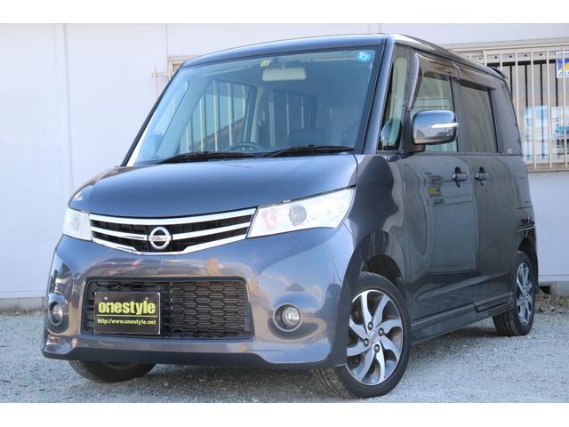 Used NISSAN ROOX