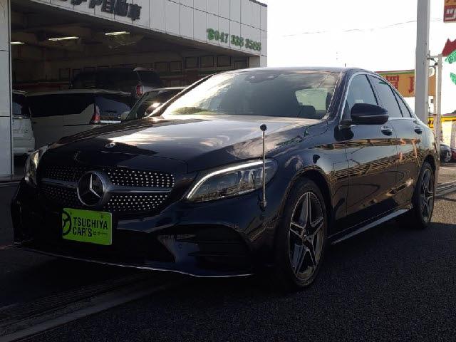 Mercedes Benz C-class