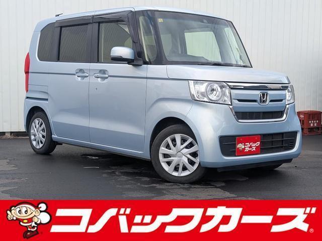 Used HONDA N-BOX