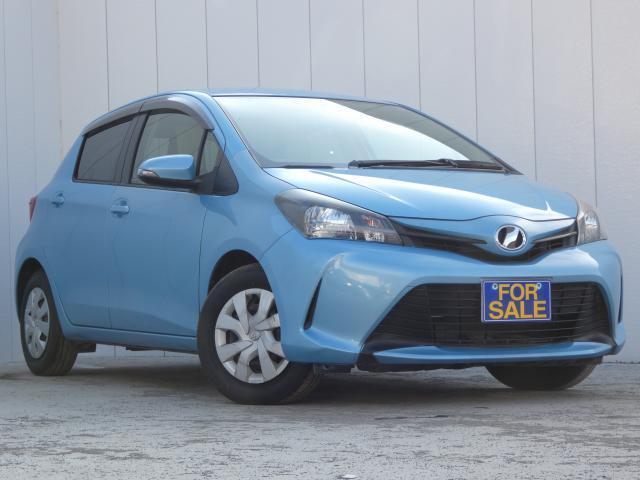 Used Toyota VITZ