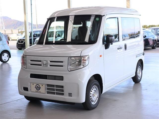 Used HONDA N-VAN