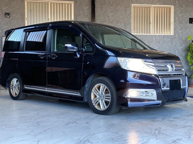 Used HONDA STEPWAGON SPADA