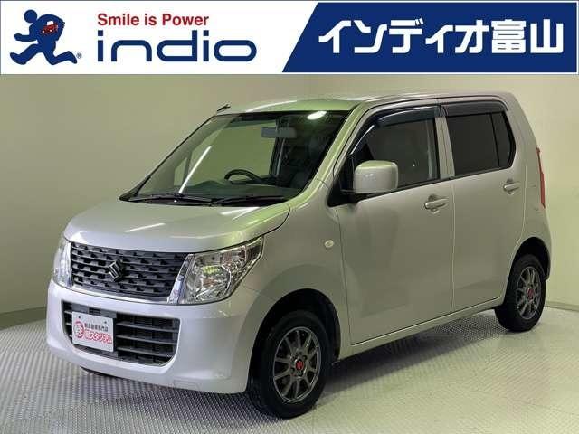 Used SUZUKI WAGON R