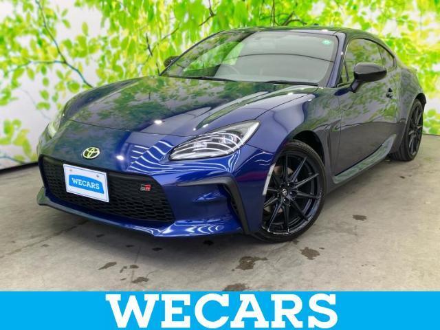 Used TOYOTA GR86