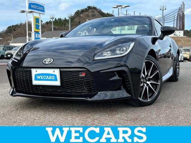 Used TOYOTA GR86