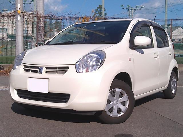 Used TOYOTA PASSO
