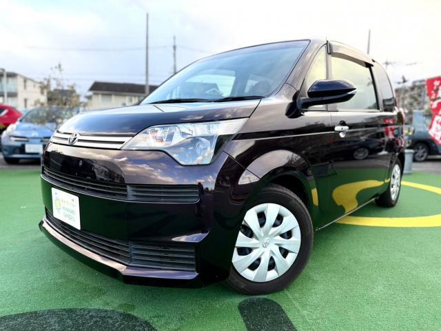 Used TOYOTA SPADE