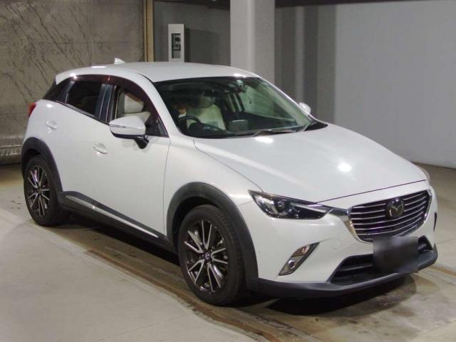 CX-3 2016