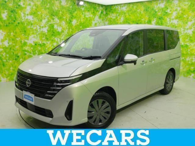 Used NISSAN SERENA