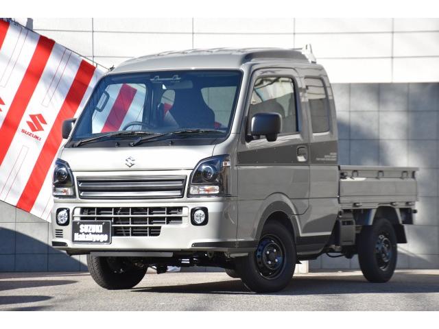 Used SUZUKI SUPER CARRY