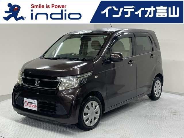 Used HONDA N-WGN