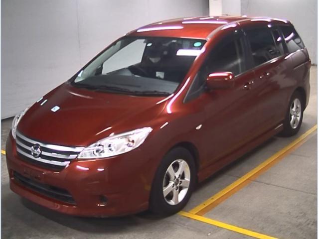 Nissan Lafesta