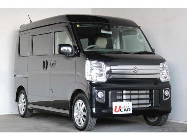 Suzuki Every Wagon