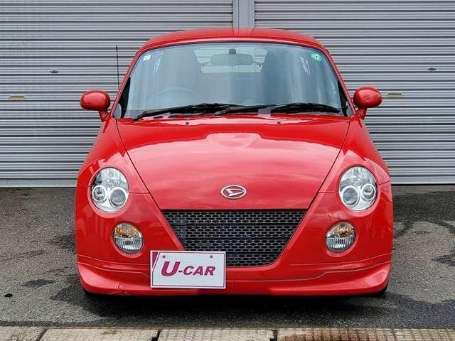 Used DAIHATSU COPEN