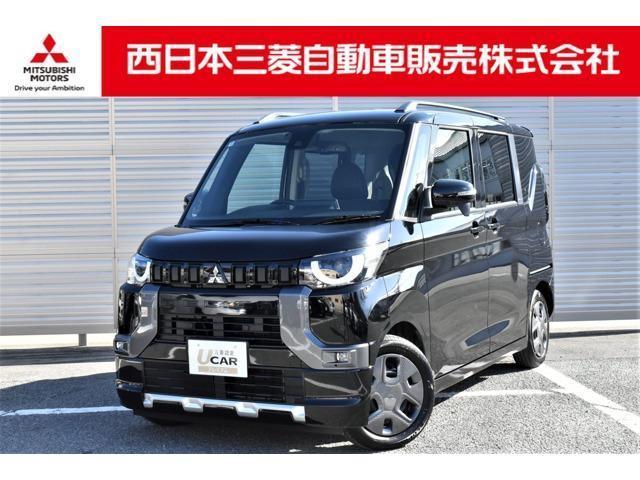 Used MITSUBISHI DELICA MINI