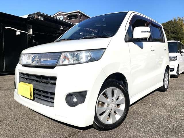 Used SUZUKI WAGON R