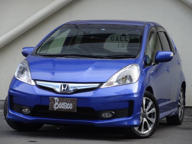 Honda FIT Hybrid