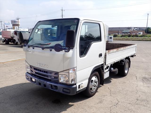 Used ISUZU ELF TRUCK