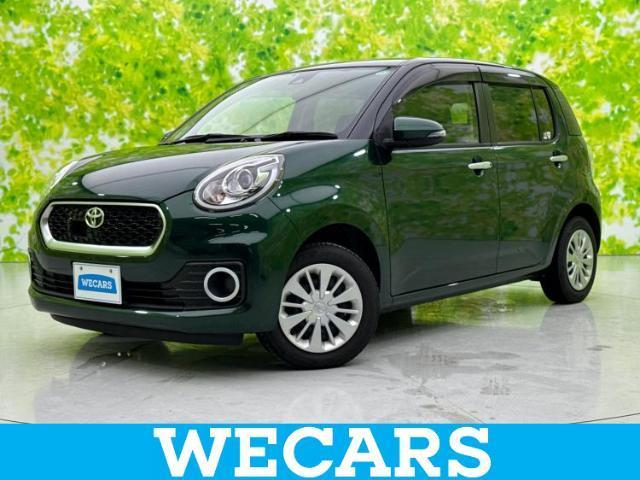 Used TOYOTA PASSO