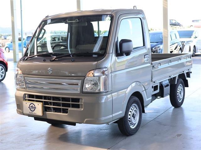 Used SUZUKI CARRY TRUCK