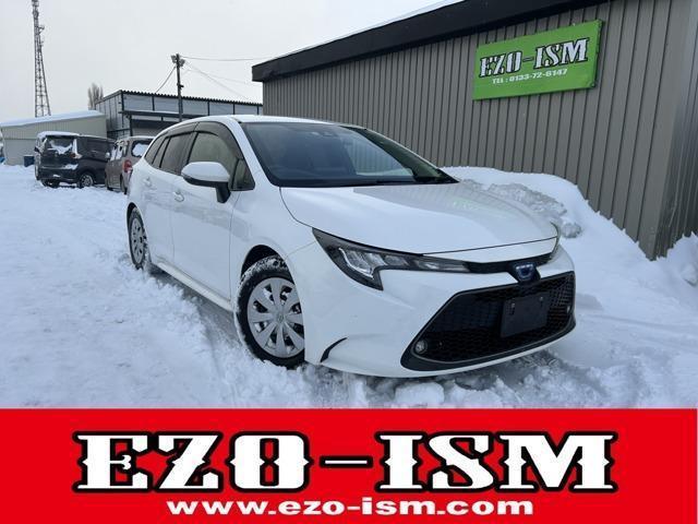 Used TOYOTA COROLLA TOURING