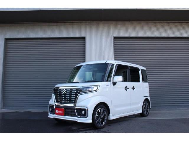 Suzuki Spacia Custom