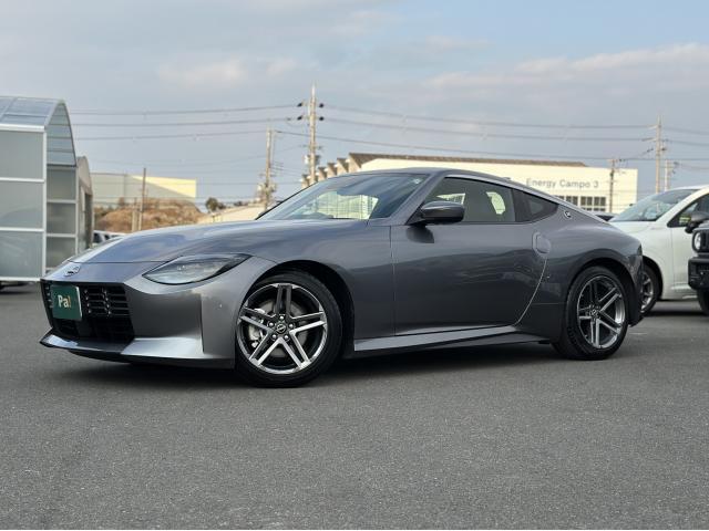 Used NISSAN FAIRLADY Z
