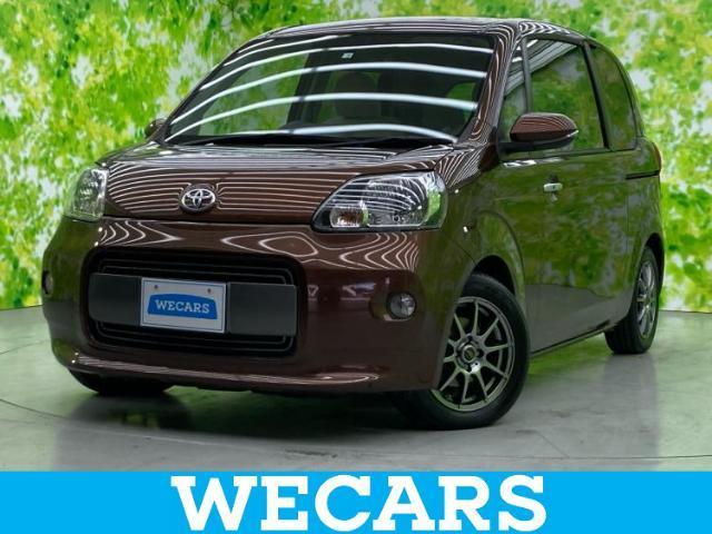 Used TOYOTA PORTE