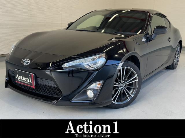 Used TOYOTA 86