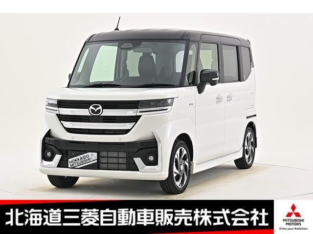 Used MAZDA FLAIR WAGON CUSTOM STYEL