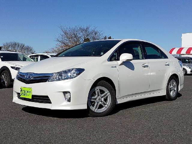 Used TOYOTA SAI