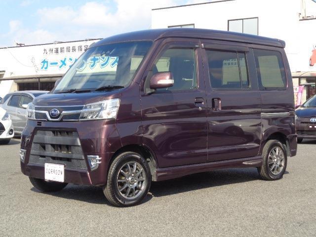 Subaru Dias Wagon