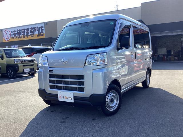 Used DAIHATSU HIJET CARGO